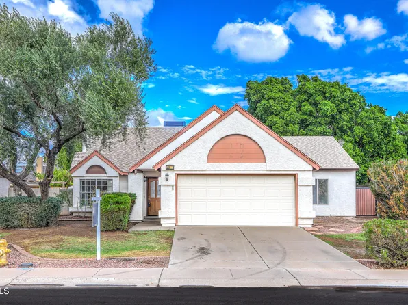 4838 W JULIE Drive, Glendale, AZ 85308