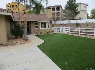 23065 Giant Fir Pl, Canyon Lake, CA 92587