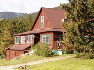 272 Highway 7, Allenspark, CO 80510