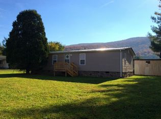 5664 Grapefield Rd, Bastian, VA 24314