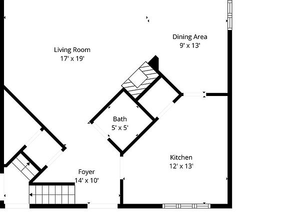 4th image of 8 Lyle Court #G
