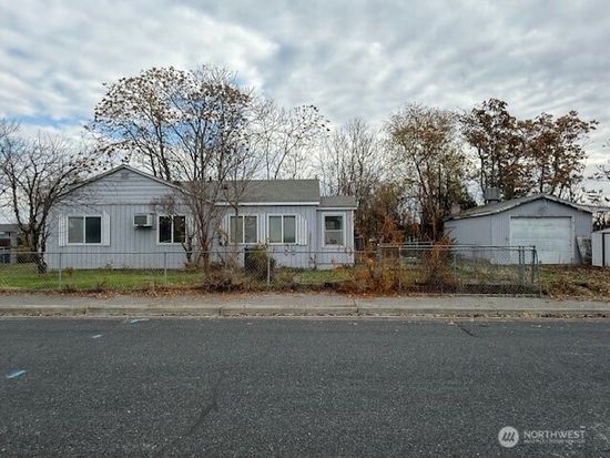 804 S Burress Avenue, Moses Lake, WA 98837