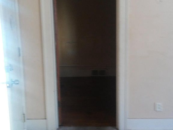 Entry-First Bedroom