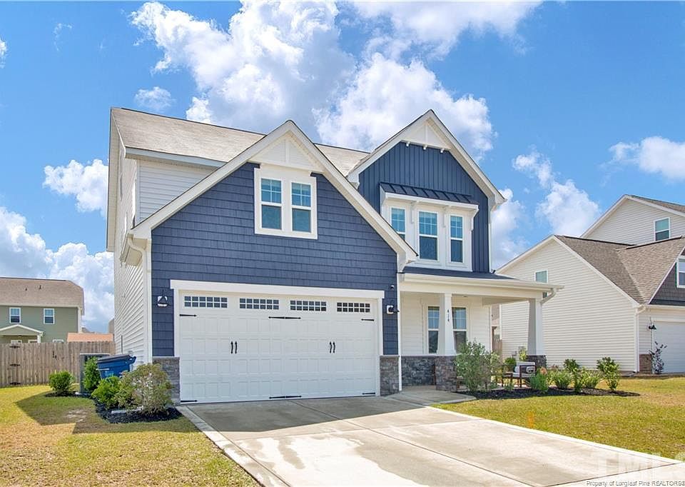 414 Bedford Dr, Raeford, NC 28376 Zillow