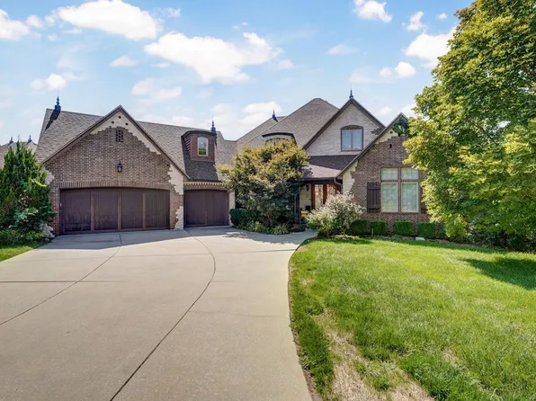 5909 S Brightwater Trail, Springfield, MO 65810
