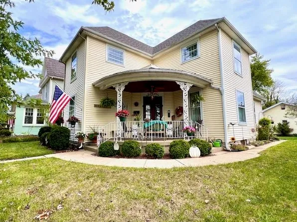 1310 N Grand Ave, Connersville, IN 47331