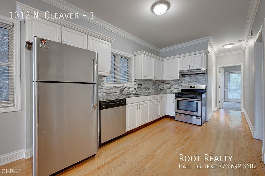 1st image of 1312 N Cleaver St APT 1