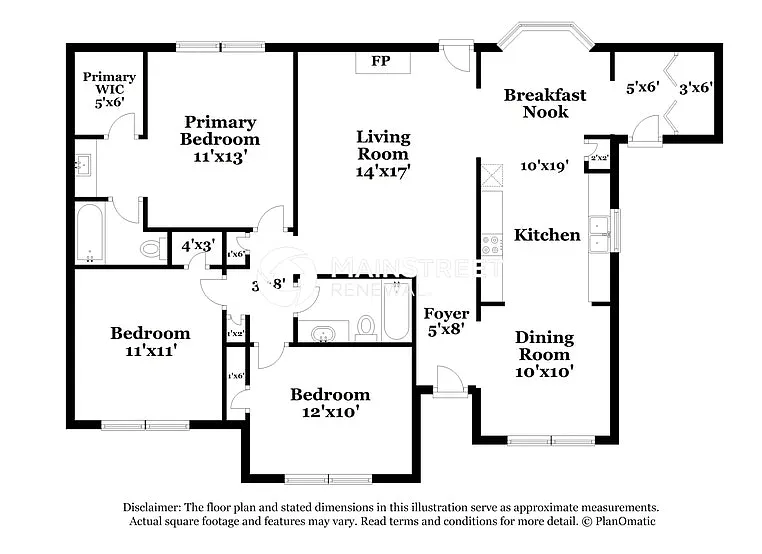Building Photo - 6408 Silver Spring Ct