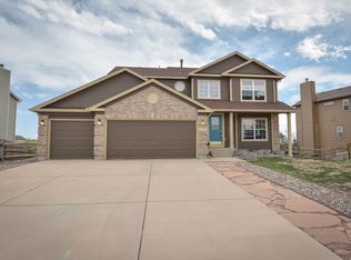 8112 Gladwater Rd, Peyton, CO 80831