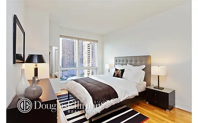 Rented by Douglas Elliman