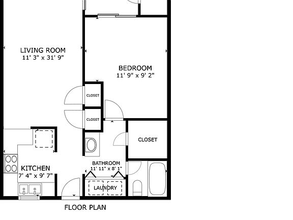2nd image of 216 Dixie Dr #7