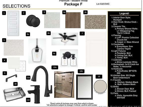5th image of 1156 - LOT 618 Dustin's Way