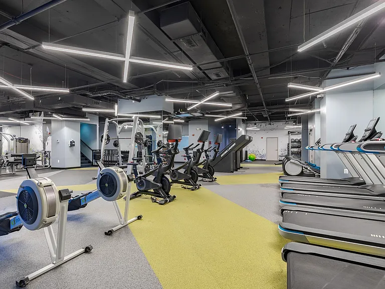 Fitness Center at The Citizen at Shirlington Village, VA 22206