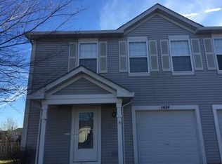 1424 Red Top Ln, Minooka, IL 60447