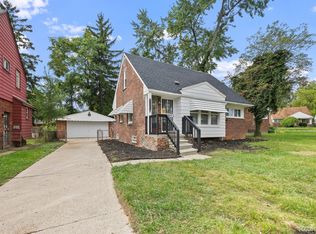 23451 Margareta St, Detroit, MI 48219