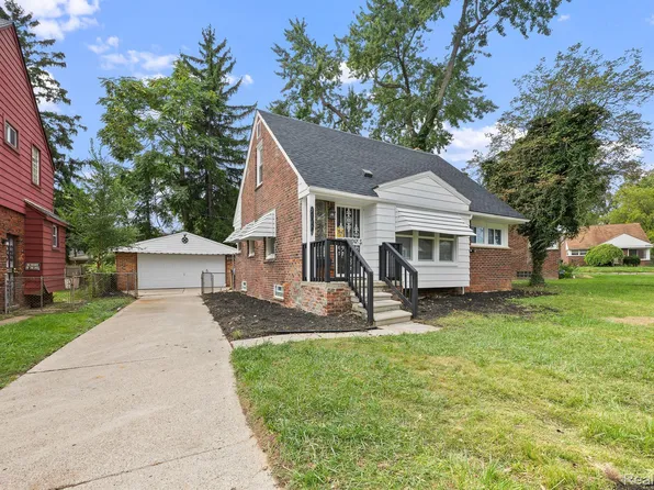23451 Margareta St, Detroit, MI 48219