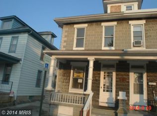 427 Ridge Ave, Hagerstown, MD 21740