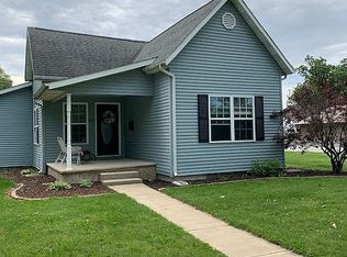 221 W Harrison St, Paulding, OH 45879