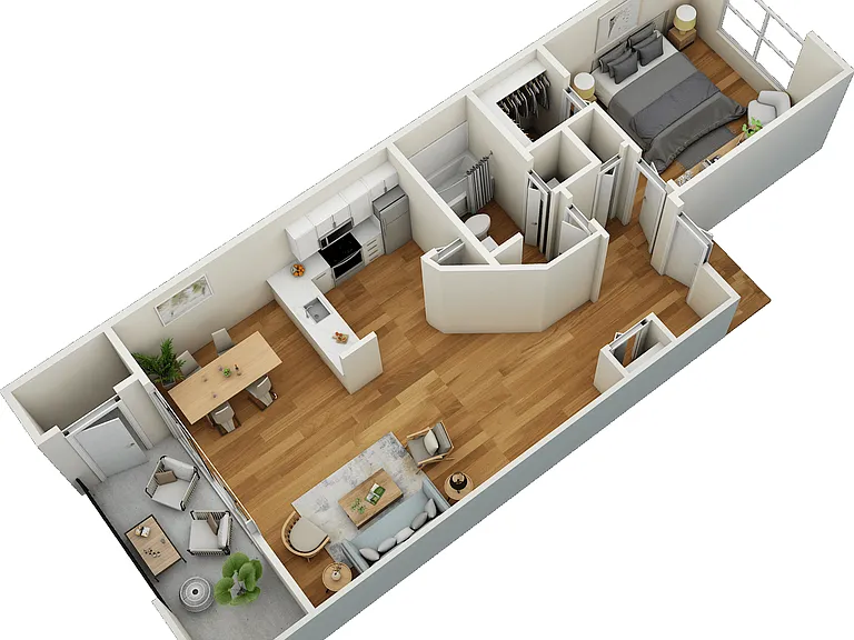 Palm Isle Residences — Photo 18