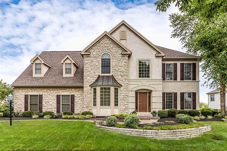 6612 Ballantrae Pl, Dublin, OH 43016 Zillow