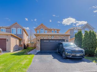 61 Woodhaven Cres, Richmond Hill, ON L4E3T2