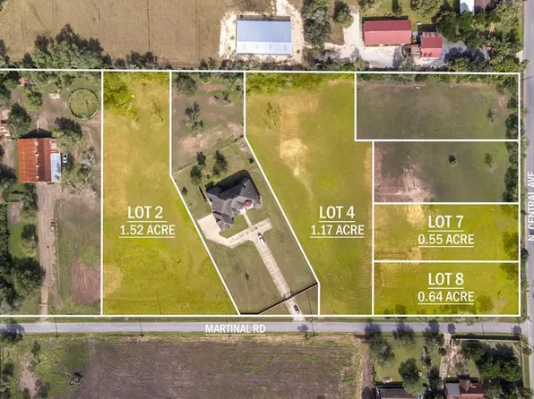 LOT 4 Martinal Rd, Brownsville, TX 78526