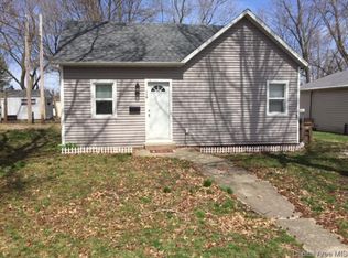 110 W Washington St, Auburn, IL 62615