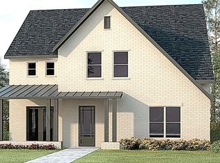 The Bennett Plan, Walsh, Aledo, TX 76008