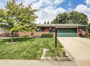 2401 Alvarado Dr, Dayton, OH 45420