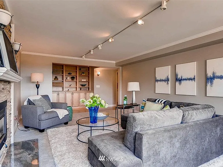 Downstairs - Family Room