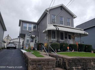 51 Moyallen St, Wilkes Barre, PA 18702