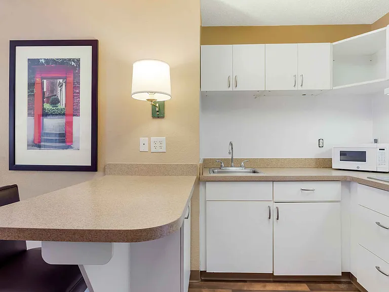 Fully Equipped Kitchens
