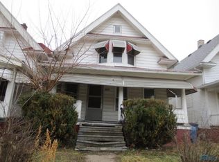 1030 Indiana Ave, Toledo, OH 43607