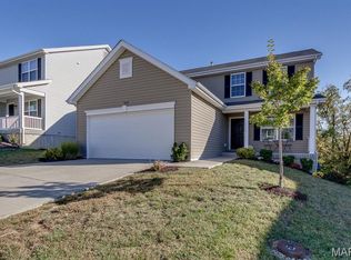 5232 Shawnee View Ct, Eureka, MO 63025