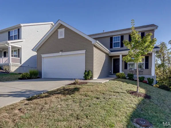 5232 Shawnee View Ct, Eureka, MO 63025