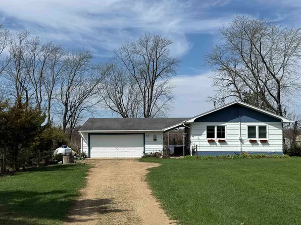 2893 County Road Z, Adams, WI 53910