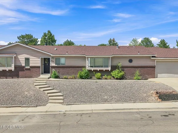 500 E 37th St, Farmington, NM 87401