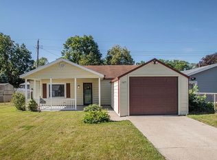 1425 Bower St, Elkhart, IN 46514