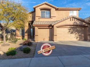 40924 N Crockett Trl, Anthem, AZ 85086
