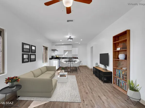 1216 W Saint Marys Rd, Tucson, AZ 85745