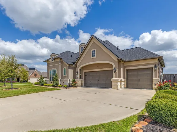 20203 Liberty Run Dr, Cypress, TX 77433