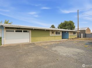 Larson Subdivision, Moses Lake, WA 98837