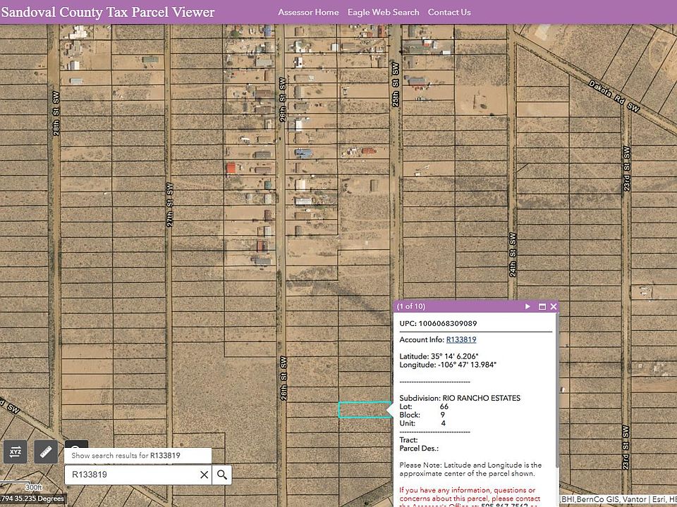 1st image of 25th St SW