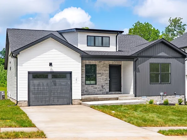 182 Dewberry Ct Lot 81, Clarksville, TN 37042