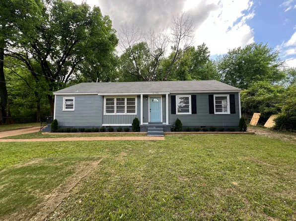 4799 Berta Rd, Memphis, TN 38109