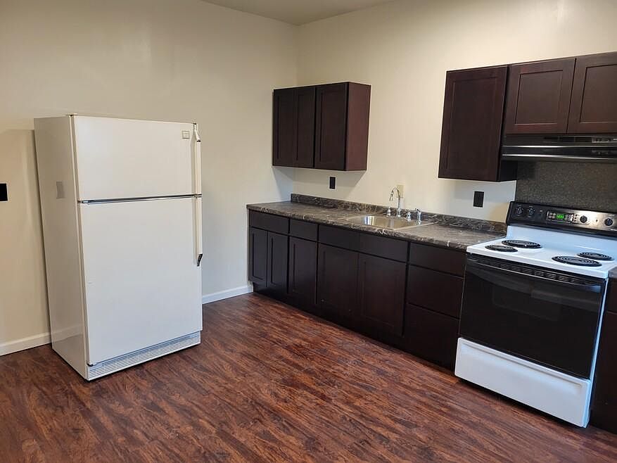 Remodeled Kitchen