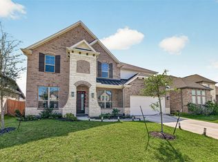 2360 Seaglass Ter, Katy, TX 77493