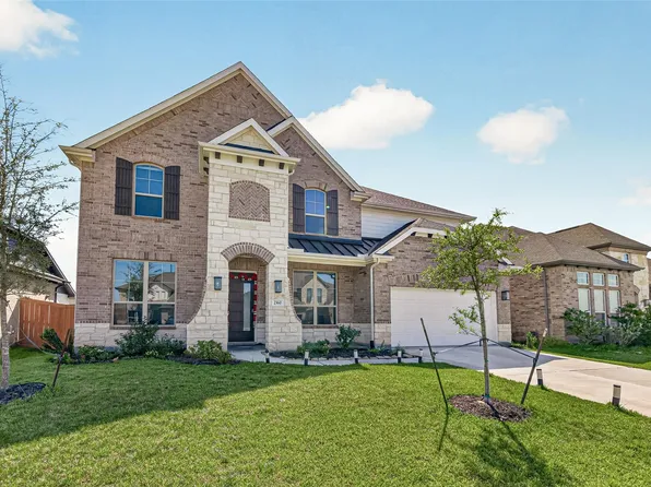 2360 Seaglass Ter, Katy, TX 77493