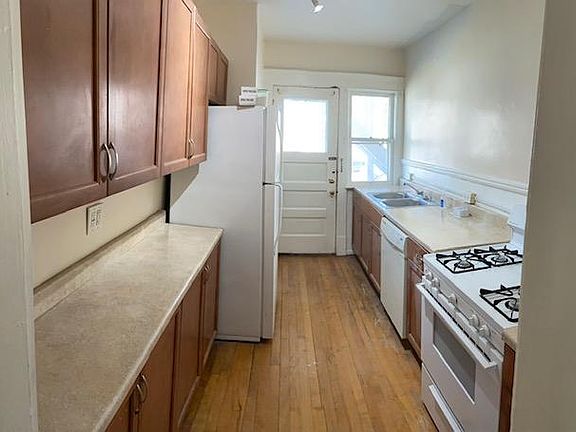 kitchen taken from dining room