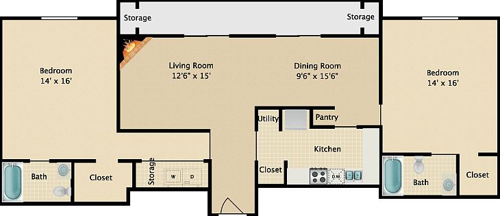 1st image of 248 Highwood Ct